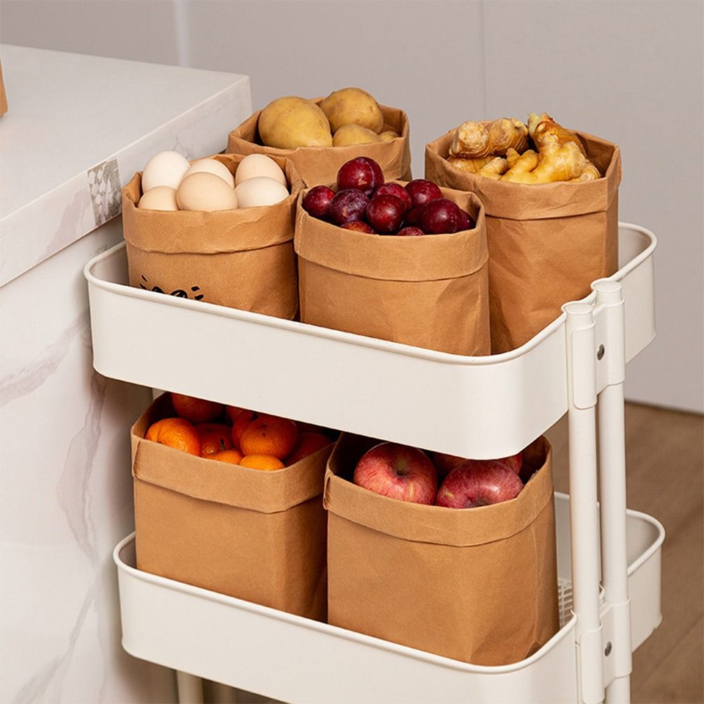 Packaging - حقيبة ورقية عالية الجودة قابلة لإعادة