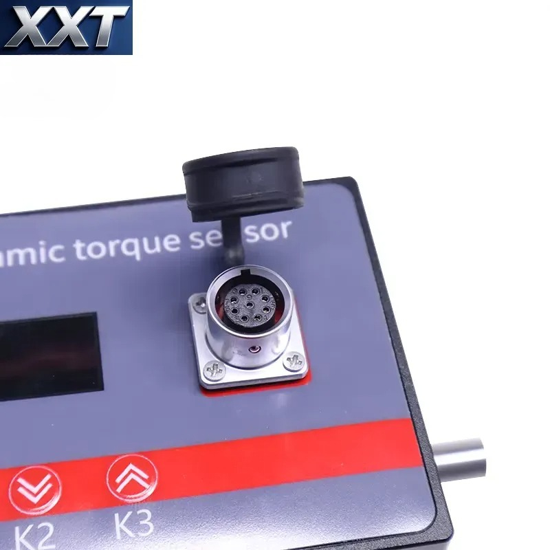 Test Instruments - جهاز قياس عزم الدوران وسرعة المحرك