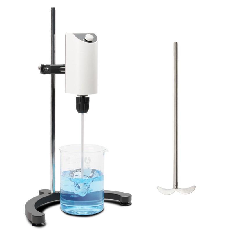 WEIAI مختبر النمام العلوي 10L  - مراجعة Lab Equipment وسعره