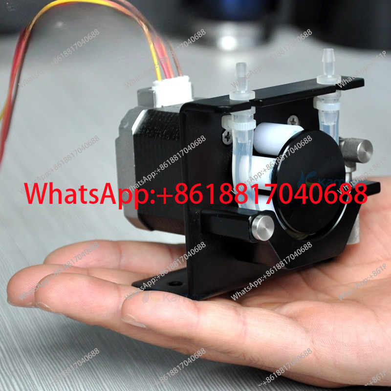 KCS-SA-A-B143/B146/B163/B166/S - مراجعة Mini Peristaltic Pump 12V وسعره