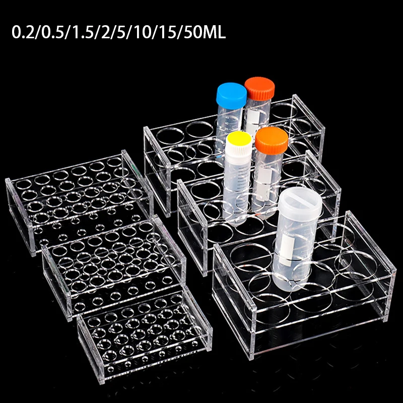 0.2 مللي/0.5 مللي/1.5 مللي/2 م - مراجعة Lab Equipment وسعره
