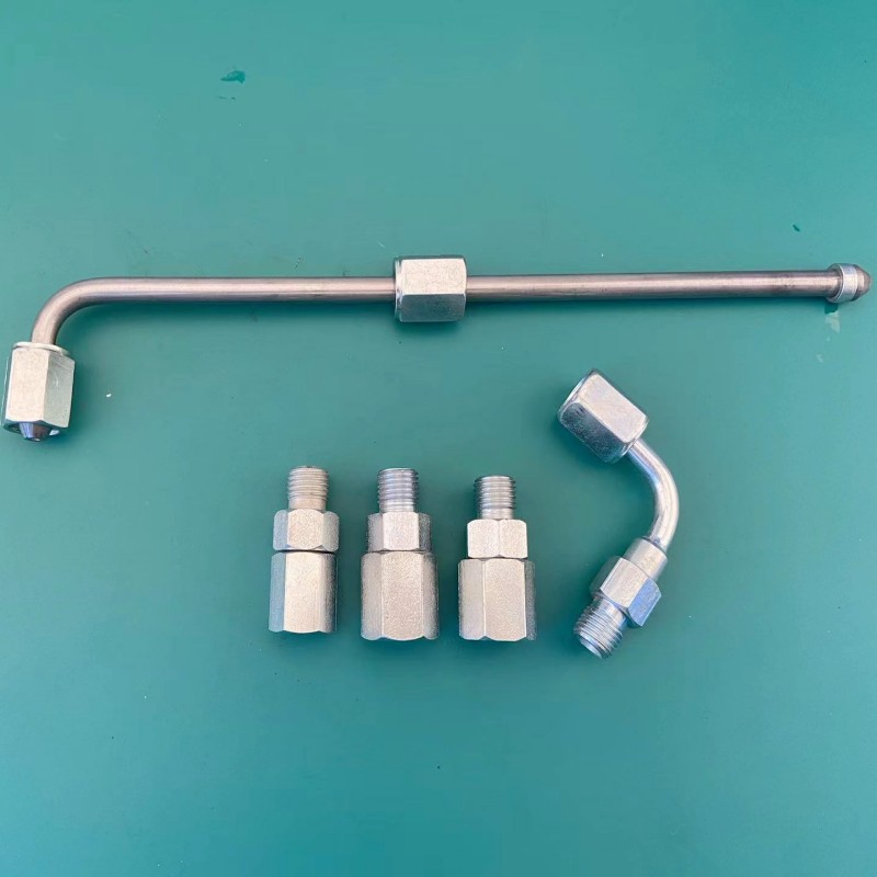 250Mpa الديزل السكك الحديدية ا - مراجعة Vacuum Chamber Kit With Pump وسعره