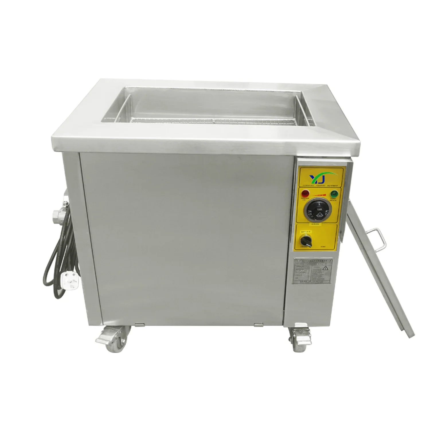 جهاز تنظيف بالموجات فوق الصوتي - مراجعة Ultrasonic Cleaner 30L Industrial وسعره