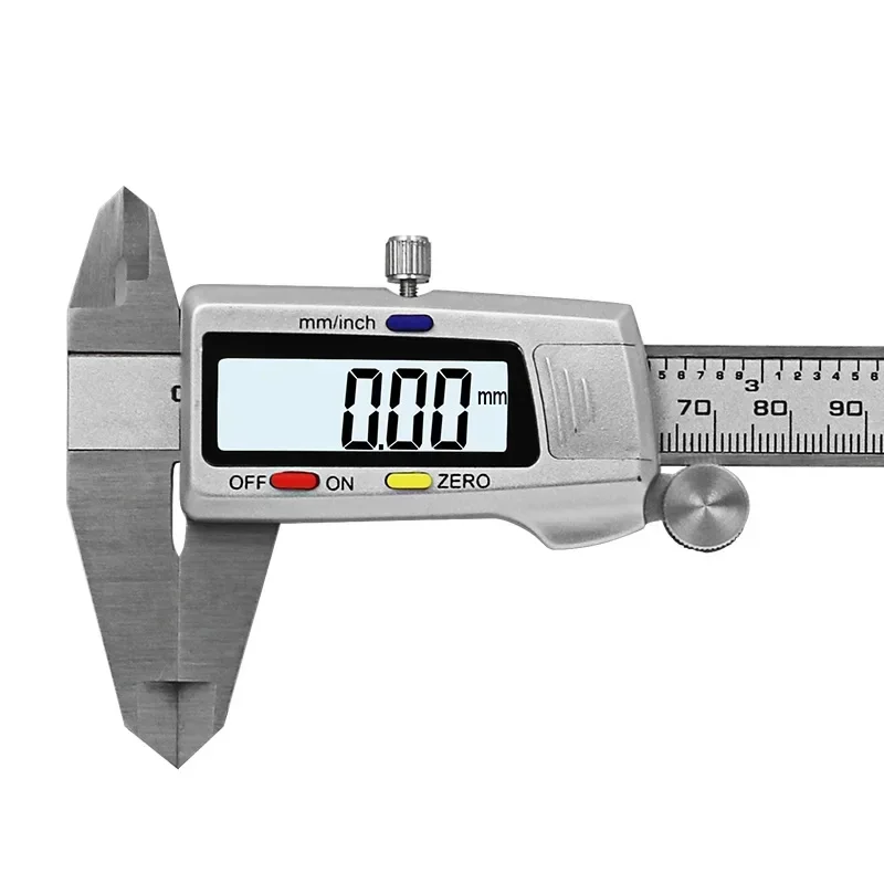 فرجار رقمي جديد من الفولاذ الم - مراجعة Digital Caliper 150Mm Stainless Steel وسعره