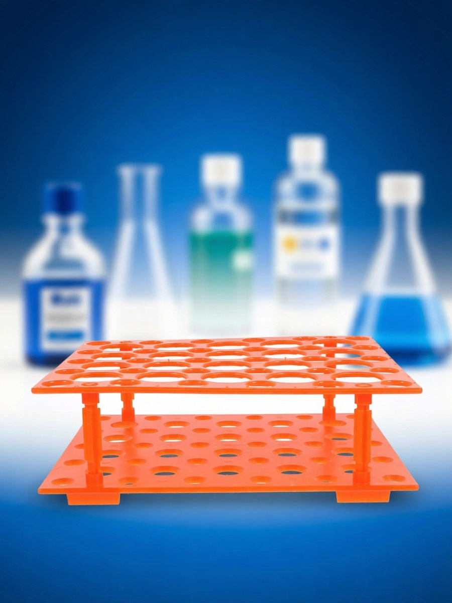 حامل أنابيب الطرد المركزي بـ 5 - مراجعة Lab Equipment وسعره