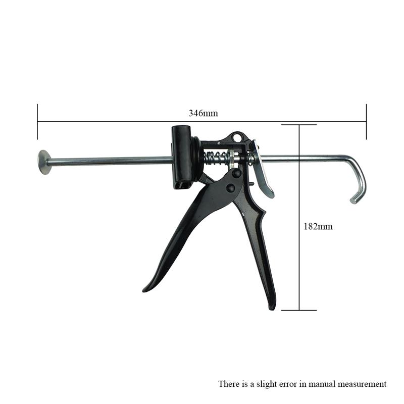 موزع غراء يدوي أحادي المكون 59 - مراجعة Industrial Tools وسعره