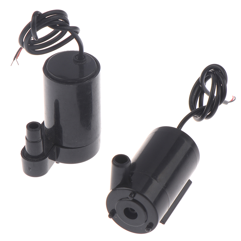 مضخة محرك بدون فرش منخفضة الضو - مراجعة Mini Peristaltic Pump 12V وسعره
