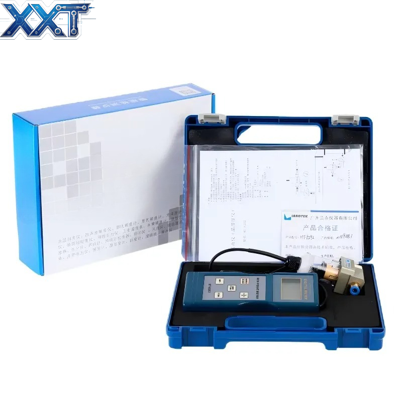 جهاز XXT لقياس درجة حرارة الهو - مراجعة Test Instruments وسعره