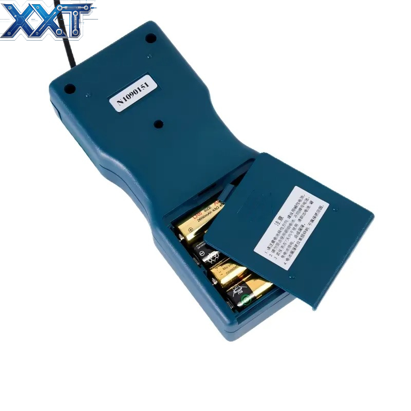 جهاز XXT لقياس درجة حرارة الهو - مراجعة Test Instruments وسعره