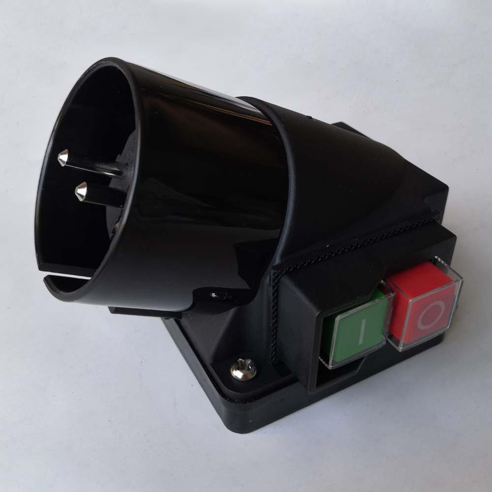KEDU KOA5L مفتاح زر الضغط مع ا - مراجعة Industrial Tools وسعره