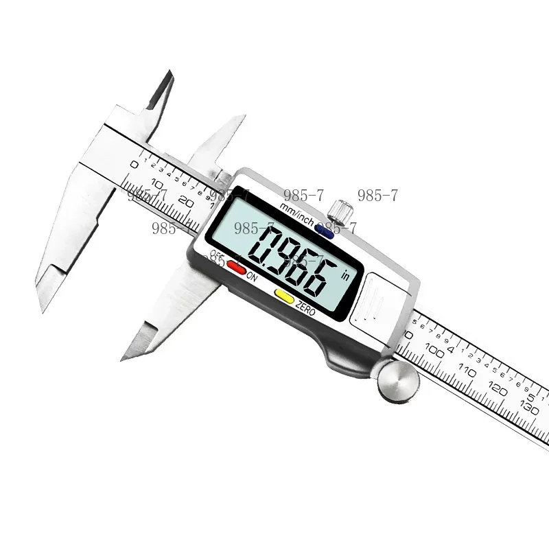 فرجار رقمي من الفولاذ المقاوم  - مراجعة Digital Caliper 150Mm Stainless Steel وسعره