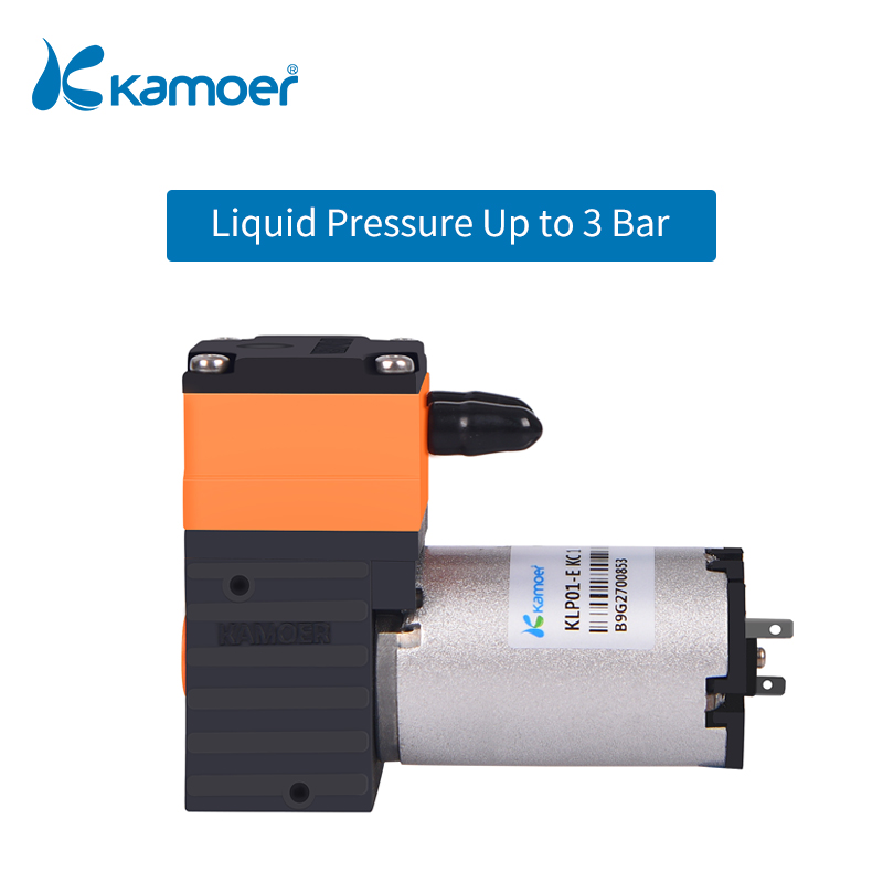 مضخة سوائل صغيرة عالية التدفق  - مراجعة Mini Peristaltic Pump 12V وسعره