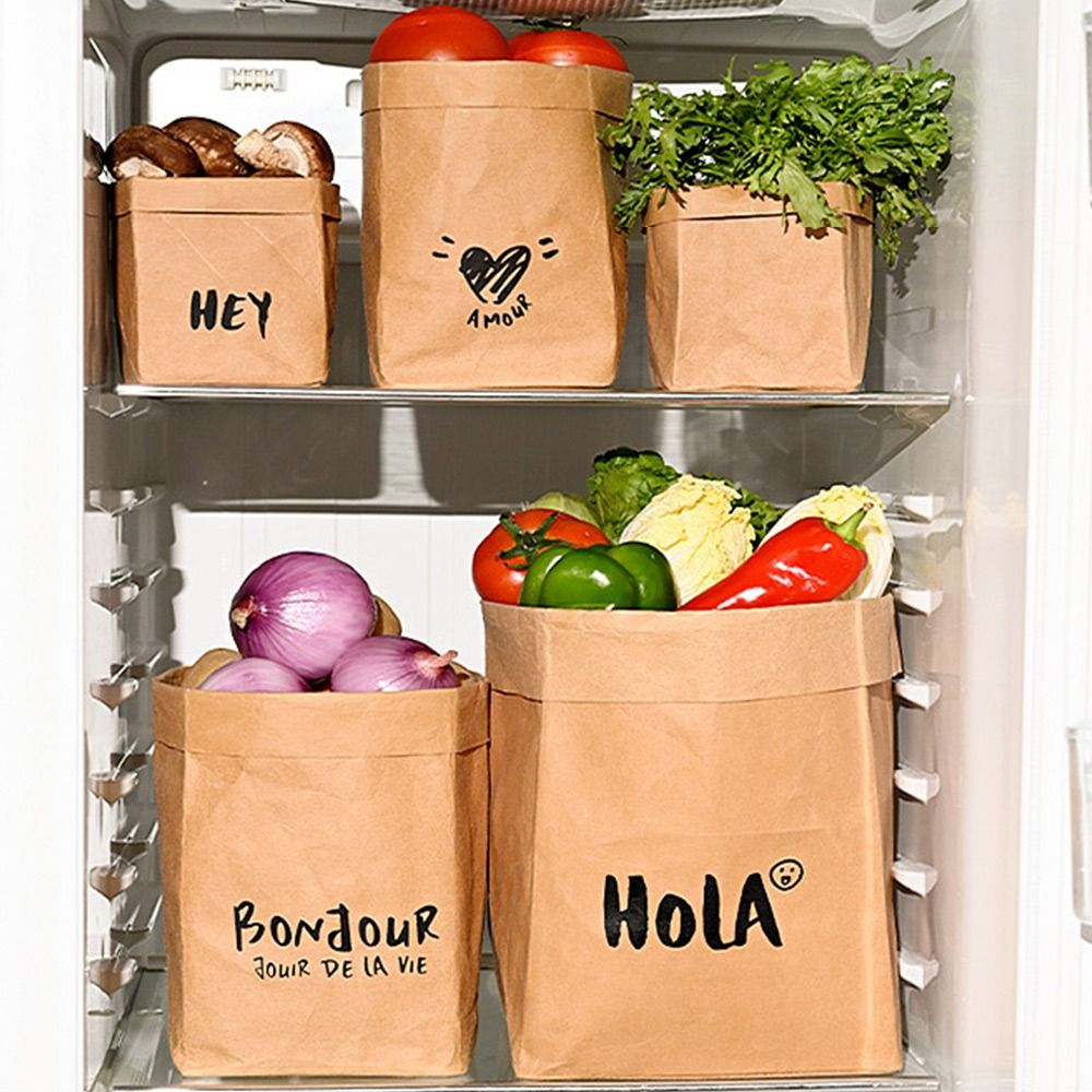 حقيبة ورقية عالية الجودة قابلة - مراجعة Packaging وسعره