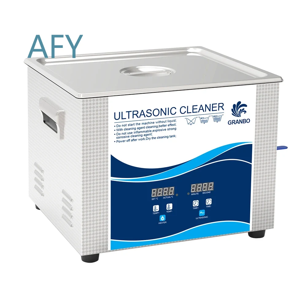 جهاز تنظيف بالموجات فوق الصوتي - مراجعة Ultrasonic Cleaner 30L Industrial وسعره
