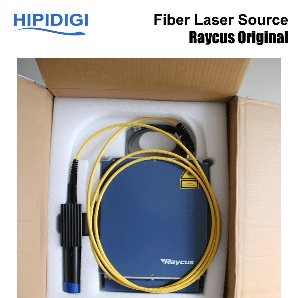 مصدر ليزر أصلي من رايكوس RFL-P - مراجعة Fiber Laser Marking Machine 30W وسعره
