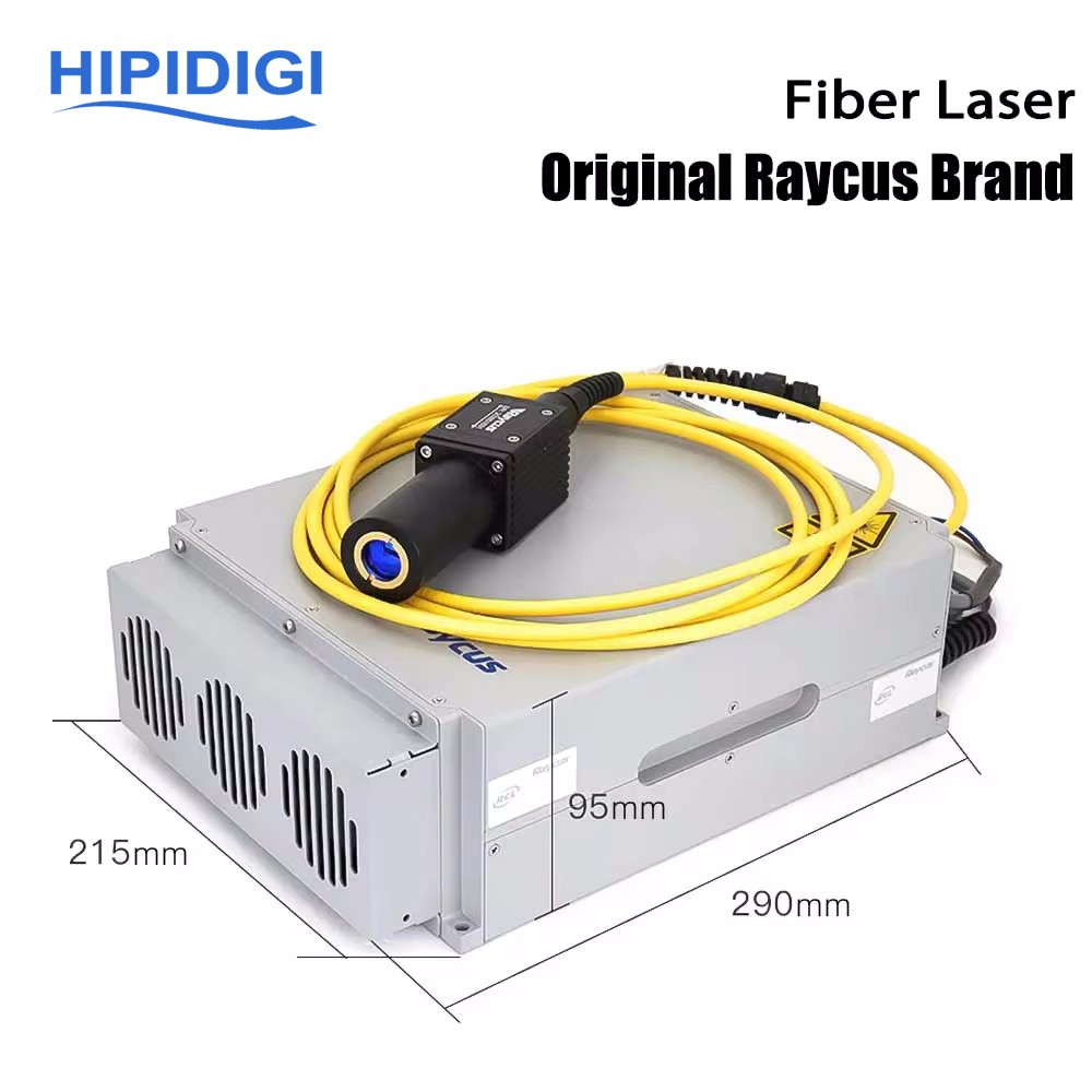 مصدر ليزر أصلي من رايكوس RFL-P - مراجعة Fiber Laser Marking Machine 30W وسعره