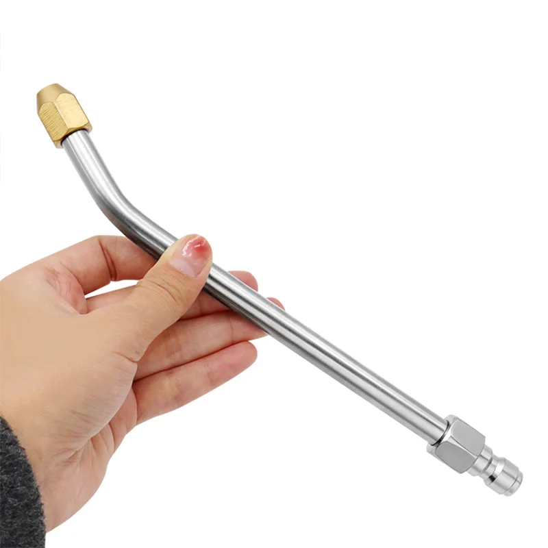 قضيب معدني نفاث لغسالة الضغط ا - مراجعة Vacuum Chamber Kit With Pump وسعره