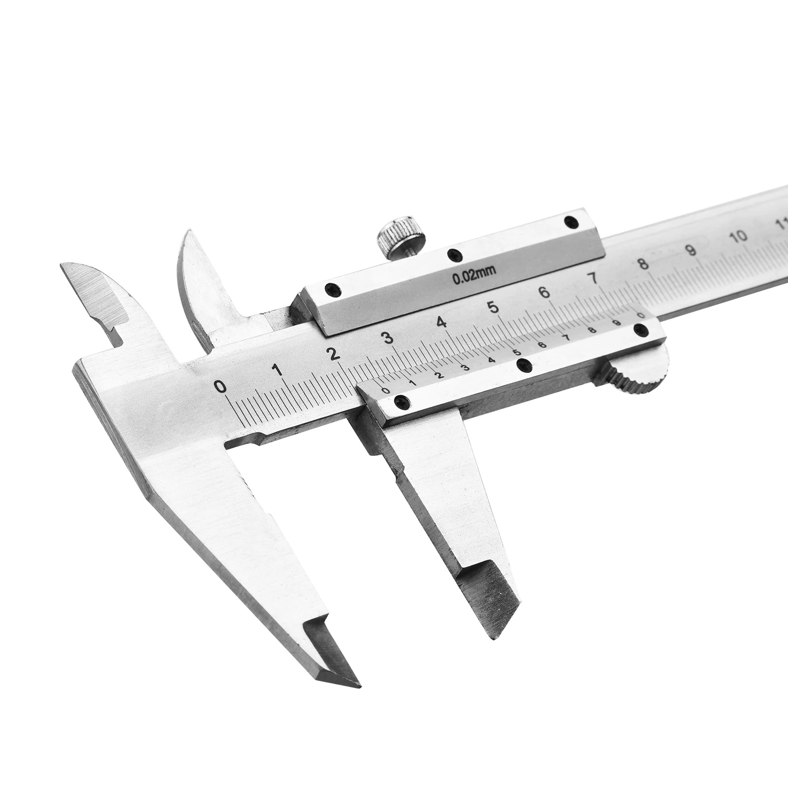 فرجار قياس 0-150 مم (0-6 بوصة) - مراجعة Digital Caliper 150Mm Stainless Steel وسعره