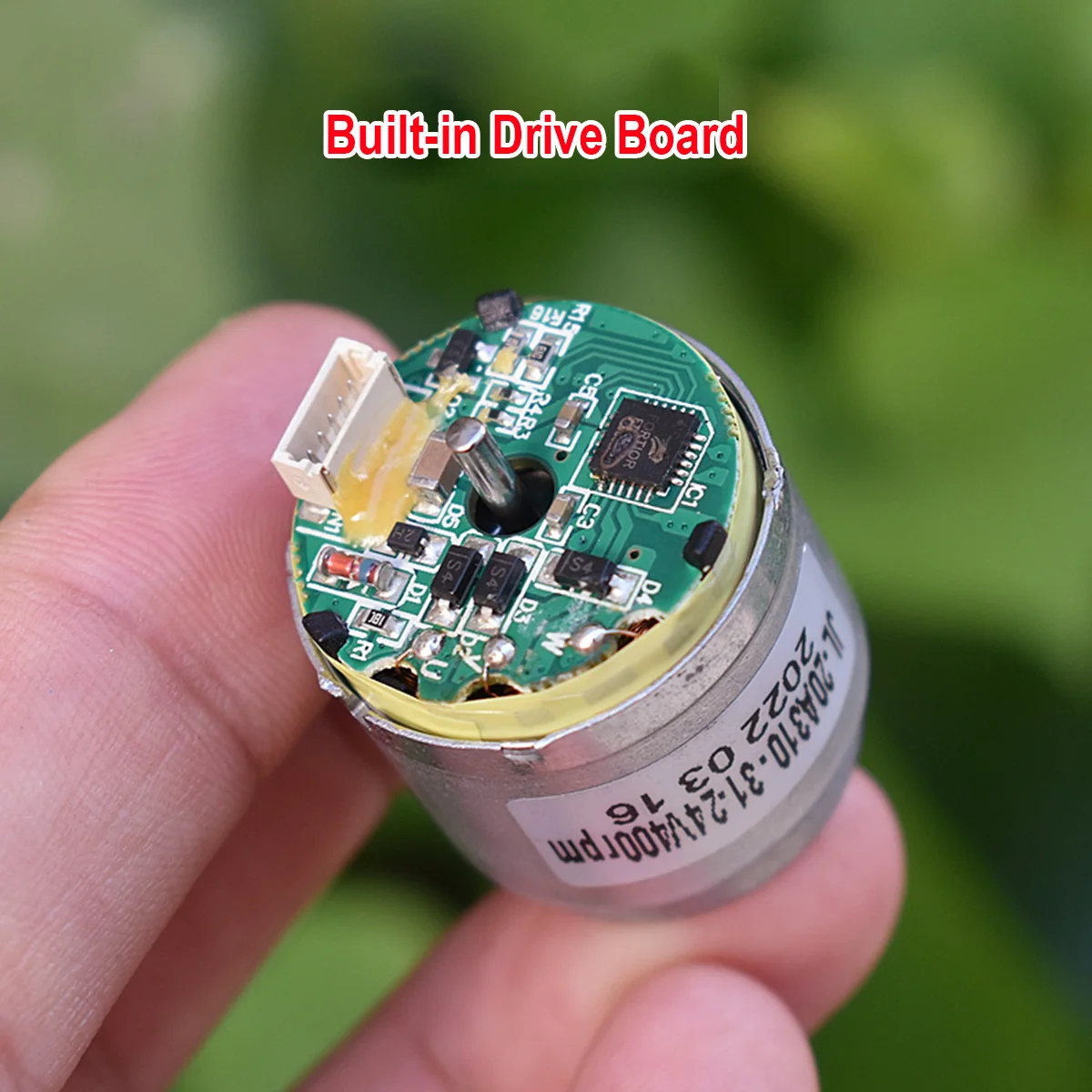 مضخة مياه صغيرة ذاتية التحضير  - مراجعة Mini Peristaltic Pump 12V وسعره