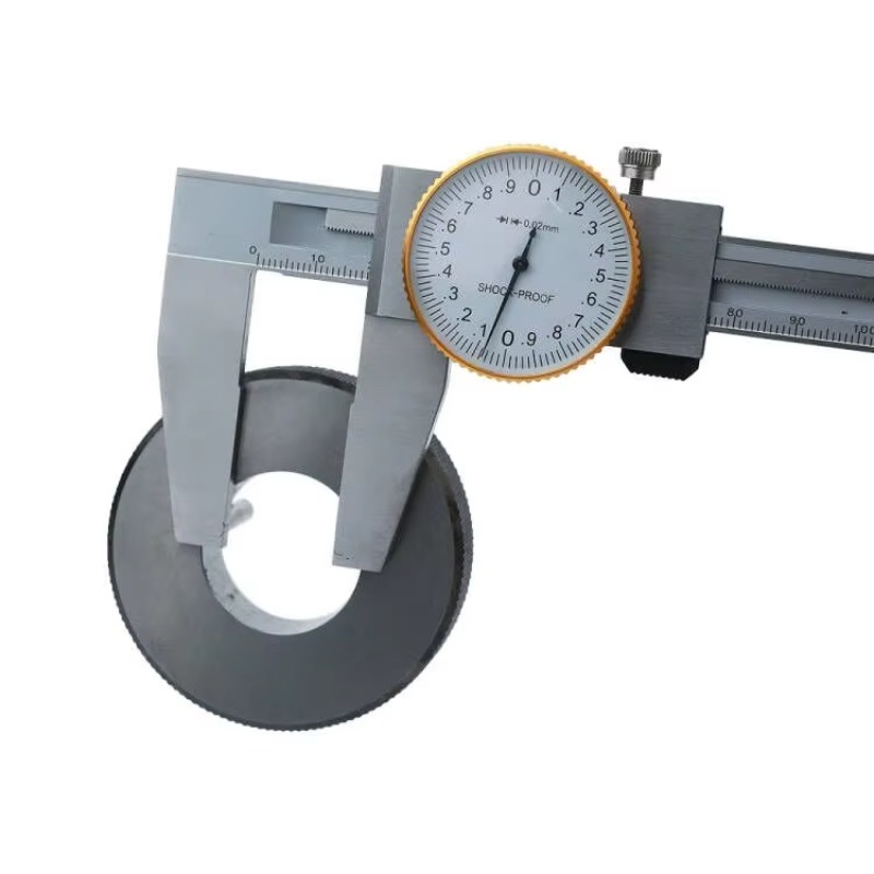 فرجار رقمي دقيق من الفولاذ الم - مراجعة Digital Caliper 150Mm Stainless Steel وسعره