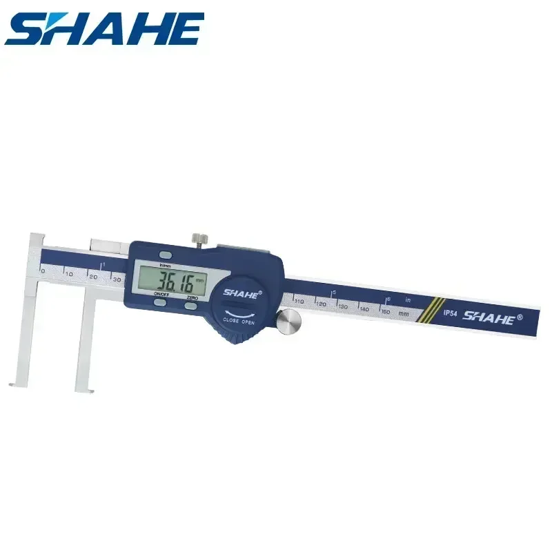 Shahe Inside Digital 8-150/13- - مراجعة Digital Caliper 150Mm Stainless Steel وسعره