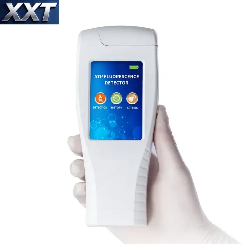 جهاز قياس النظافة XXT ATP لفحص - مراجعة Test Instruments وسعره