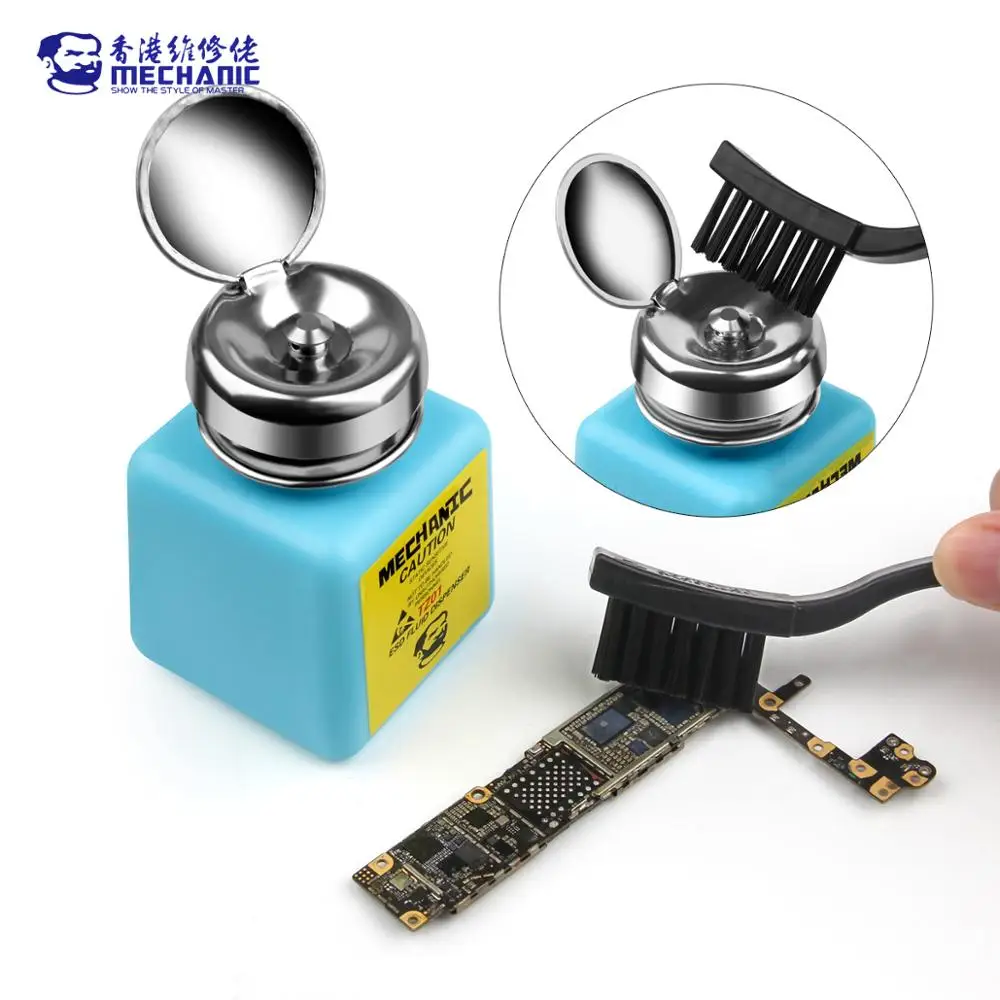 مضخة ضغط ميكانيكية-كحولية للها - مراجعة Vacuum Chamber Kit With Pump وسعره