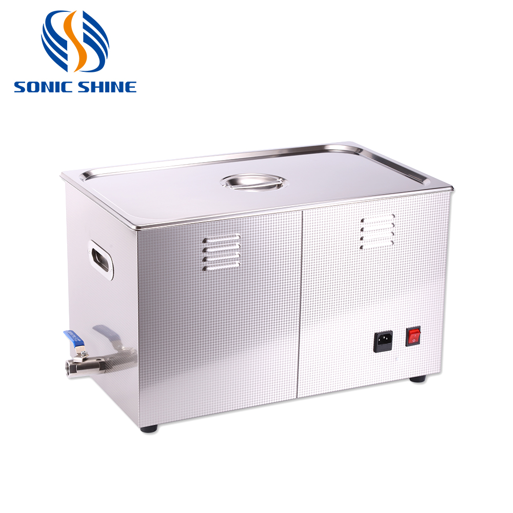 جهاز تنظيف بالموجات فوق الصوتي - مراجعة Ultrasonic Cleaner 30L Industrial وسعره