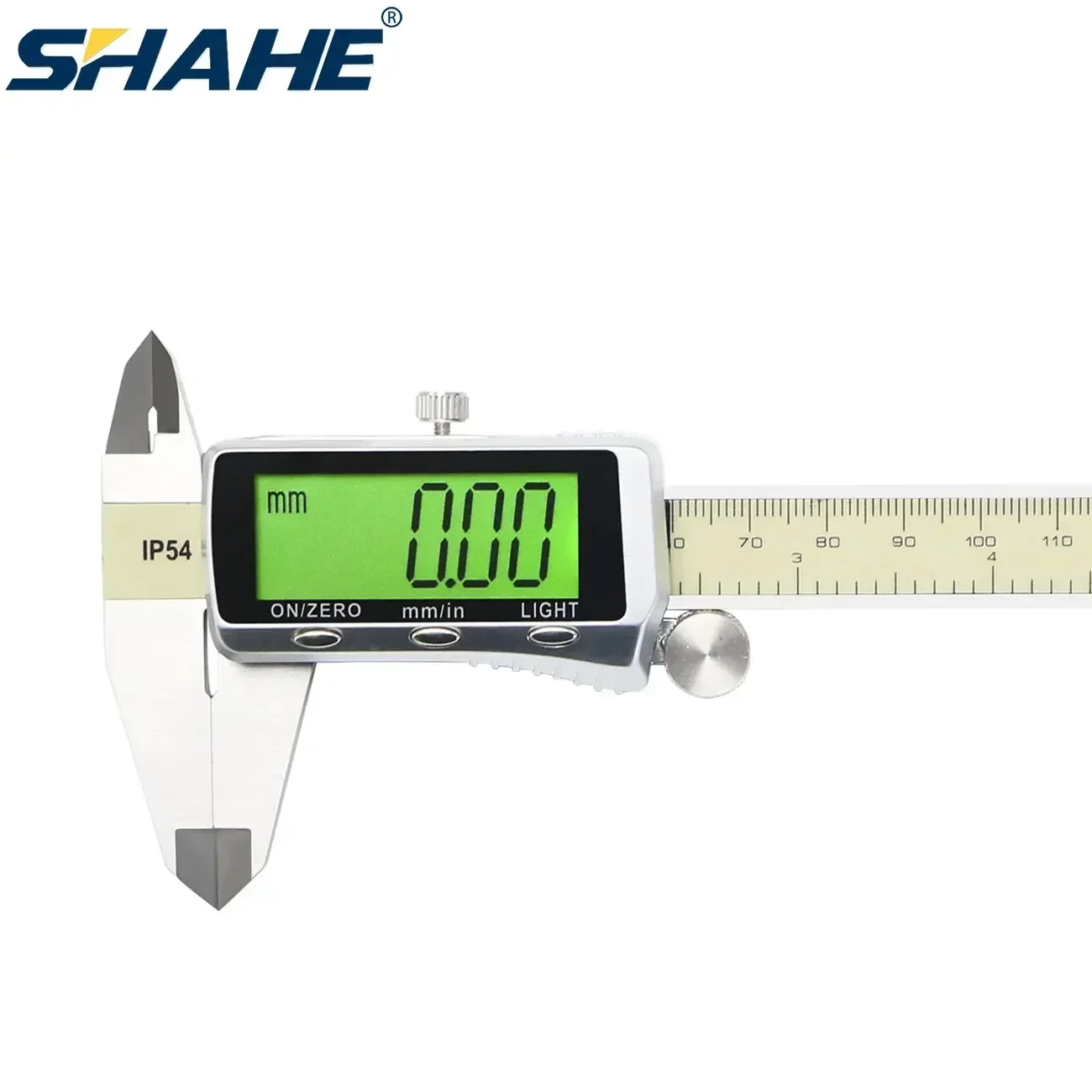 SHAHE-الفرجار الورنية الرقمية  - مراجعة Digital Caliper 150Mm Stainless Steel وسعره